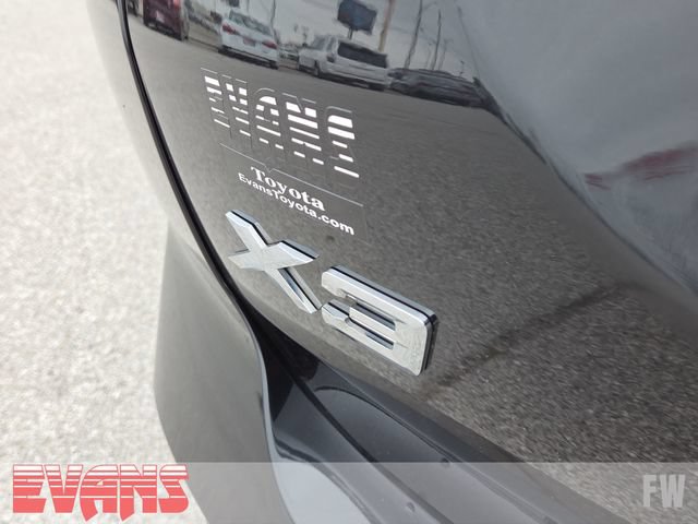 Used 2022 BMW X3 xDrive30i AWD/4WD image 4