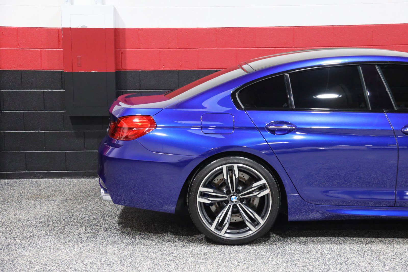 Used 2014 BMW M6 Gran Coupe RWD image 5