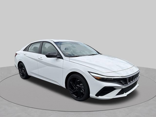 New 2026 Hyundai Elantra SEL Sport FWD image 13