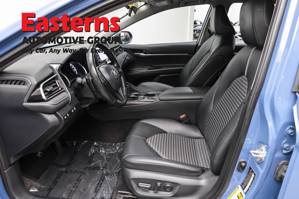 Used 2023 Toyota Camry SE FWD image 15