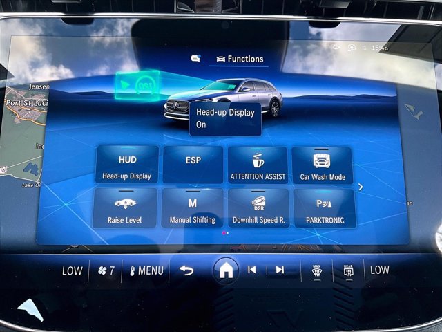 New 2027 Mercedes-Benz E 450 4MATIC All-Terrain Wagon image 24