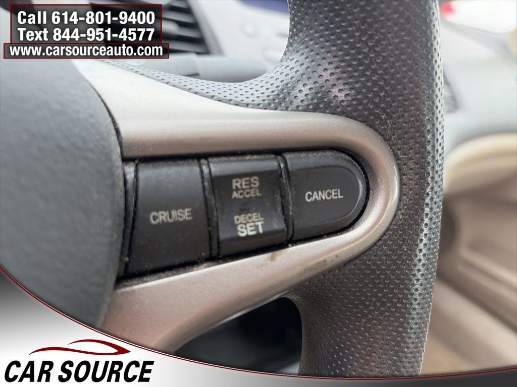 Used 2009 Honda Civic LX image 9