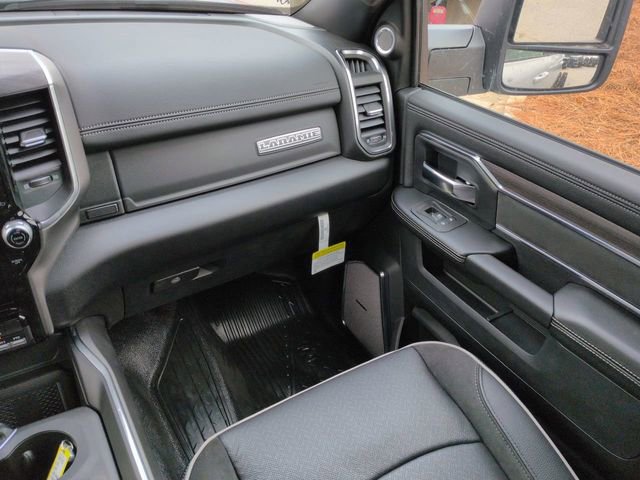 New 2026 RAM 4500 4x4 Crew Cab DRW w/ Laramie Trim Package image 15