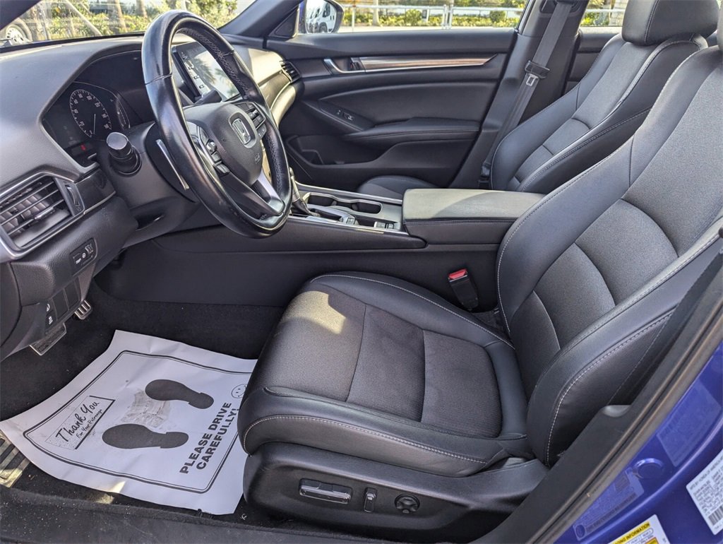 Used 2020 Honda Accord Sport image 21