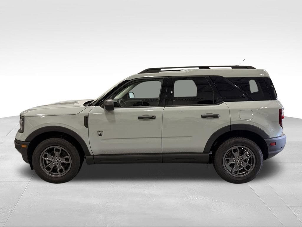 Used 2023 Ford Bronco Sport Big Bend w/ Convenience Package AWD/4WD image 2