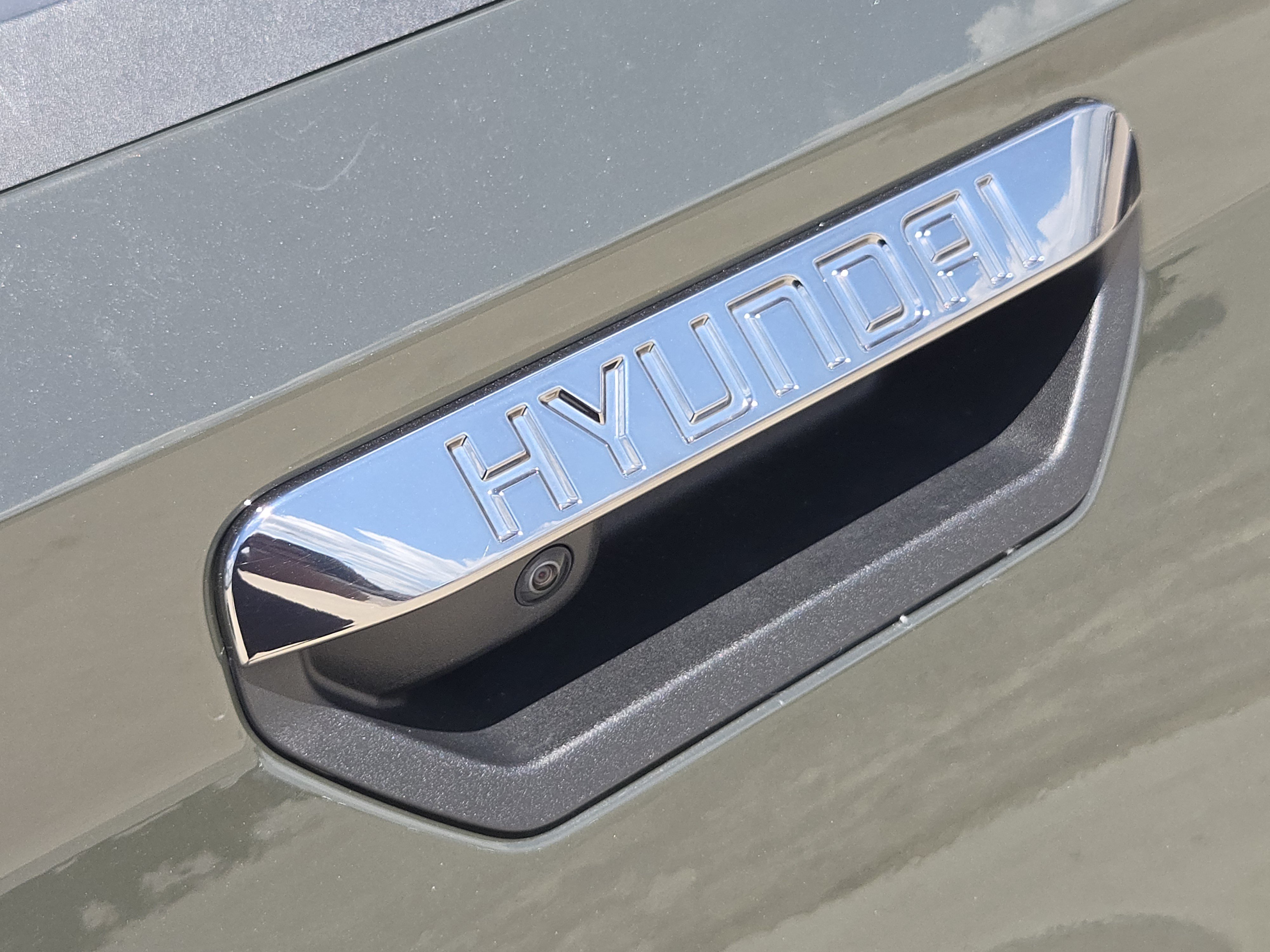 Used 2025 Hyundai Santa Cruz XRT AWD/4WD image 11