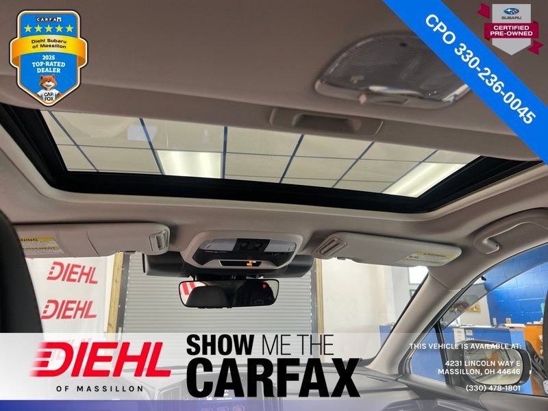 Used 2026 Subaru Crosstrek 2.5i Limited AWD/4WD image 34