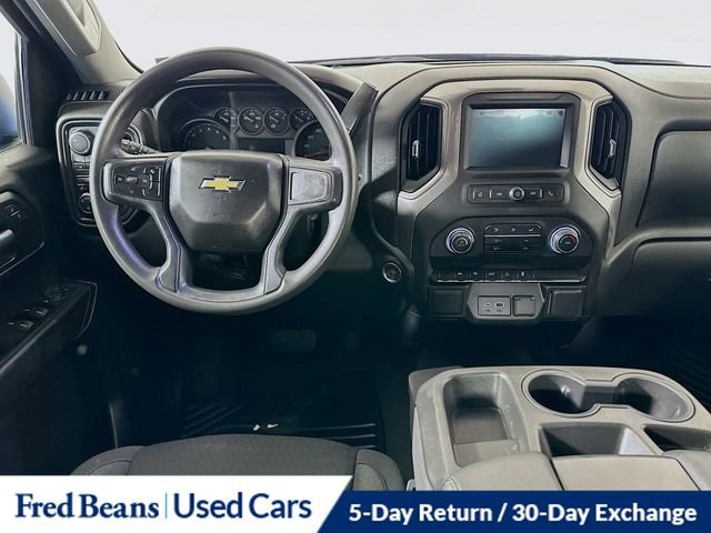 Used 2024 Chevrolet Silverado 1500 Custom image 22