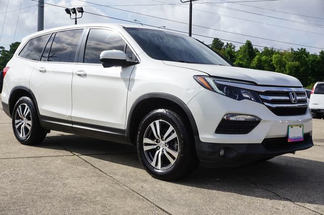 Used 2016 Honda Pilot EX image 2