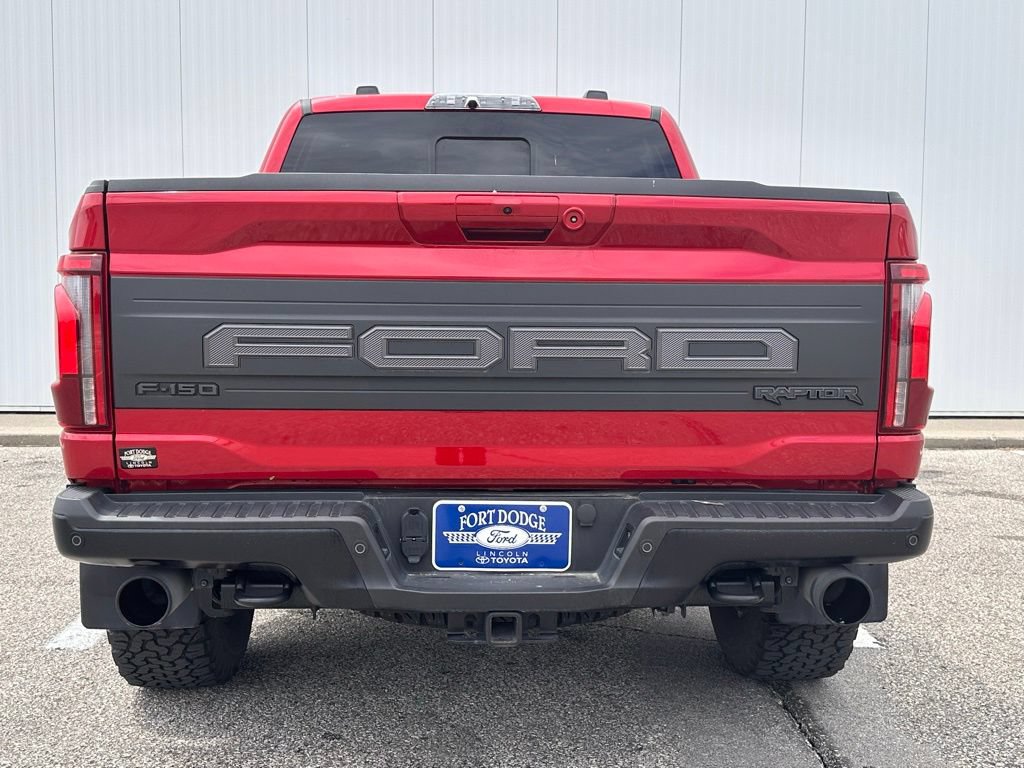 Used 2024 Ford F150 Raptor AWD/4WD image 5