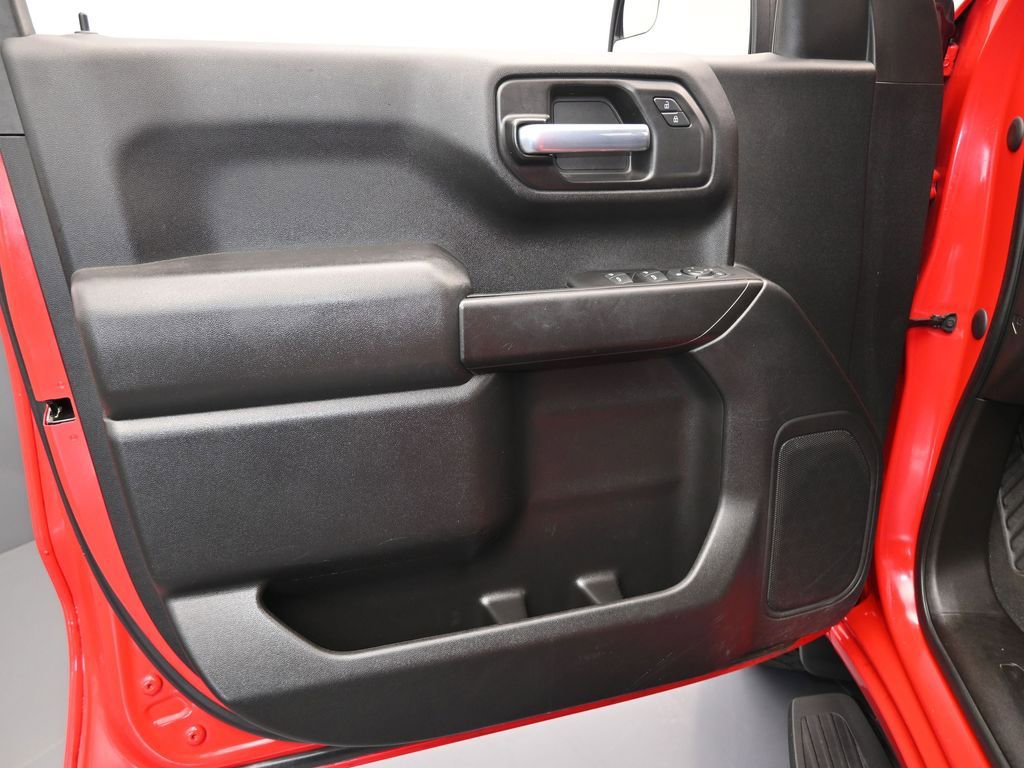 Used 2021 Chevrolet Silverado 1500 Custom Trail Boss image 11