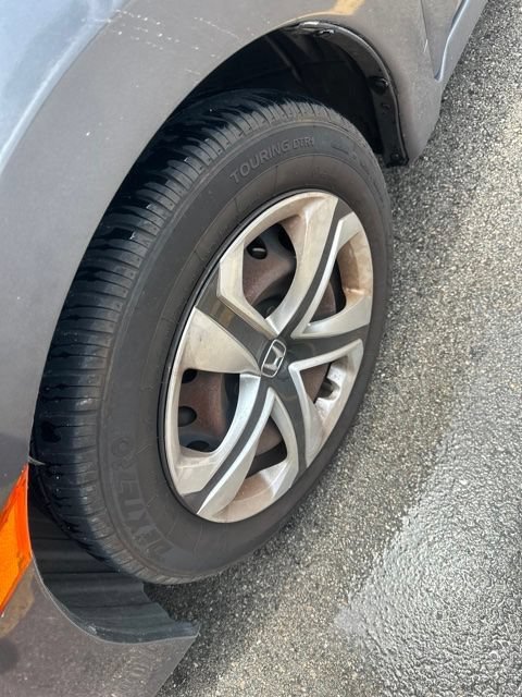 Used 2018 Honda Civic LX image 4