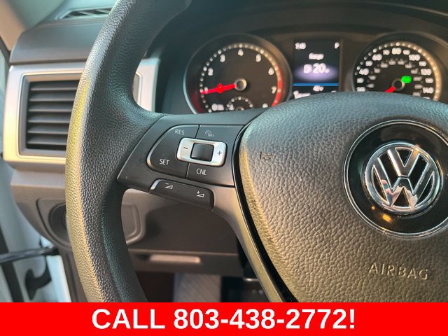 Used 2018 Volkswagen Atlas S FWD image 19