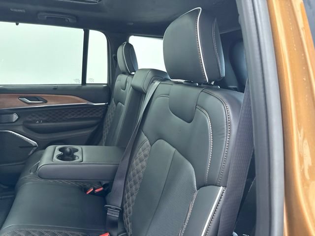 New 2026 Jeep Grand Cherokee Summit AWD/4WD image 20