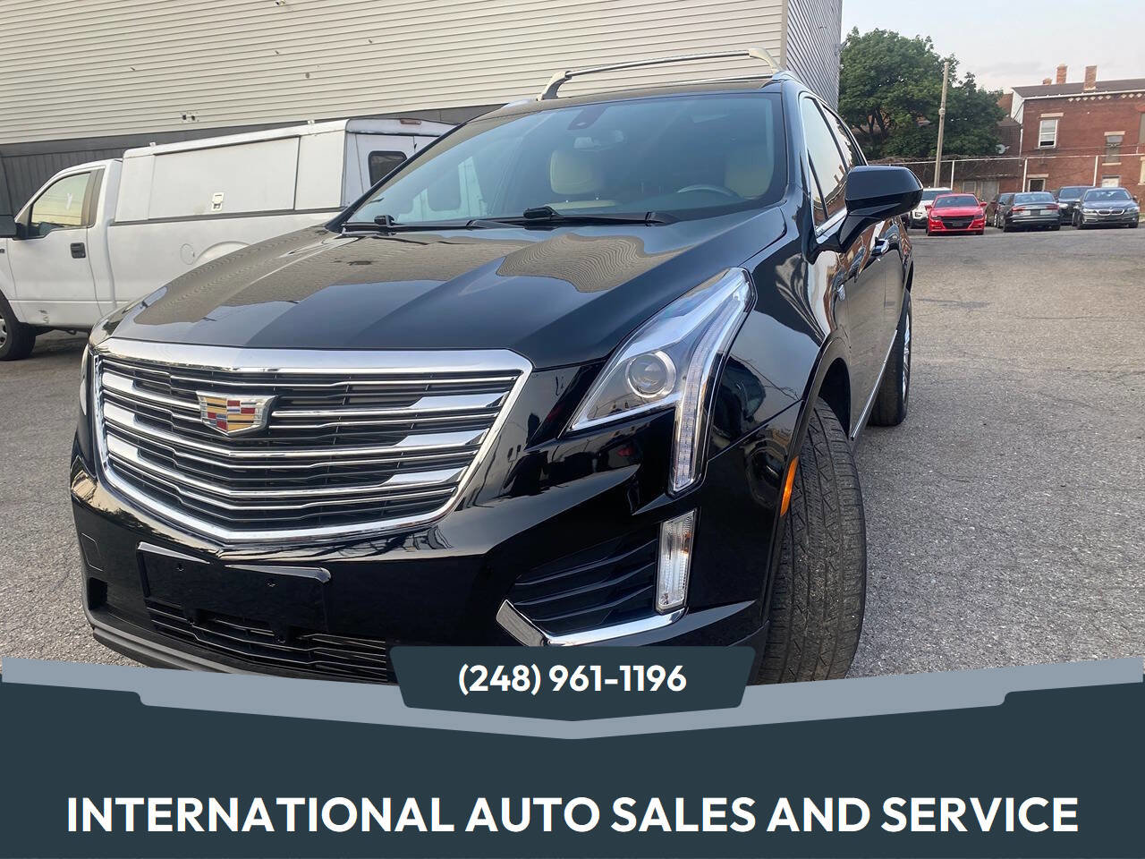 Used 2017 Cadillac XT5 FWD video 1