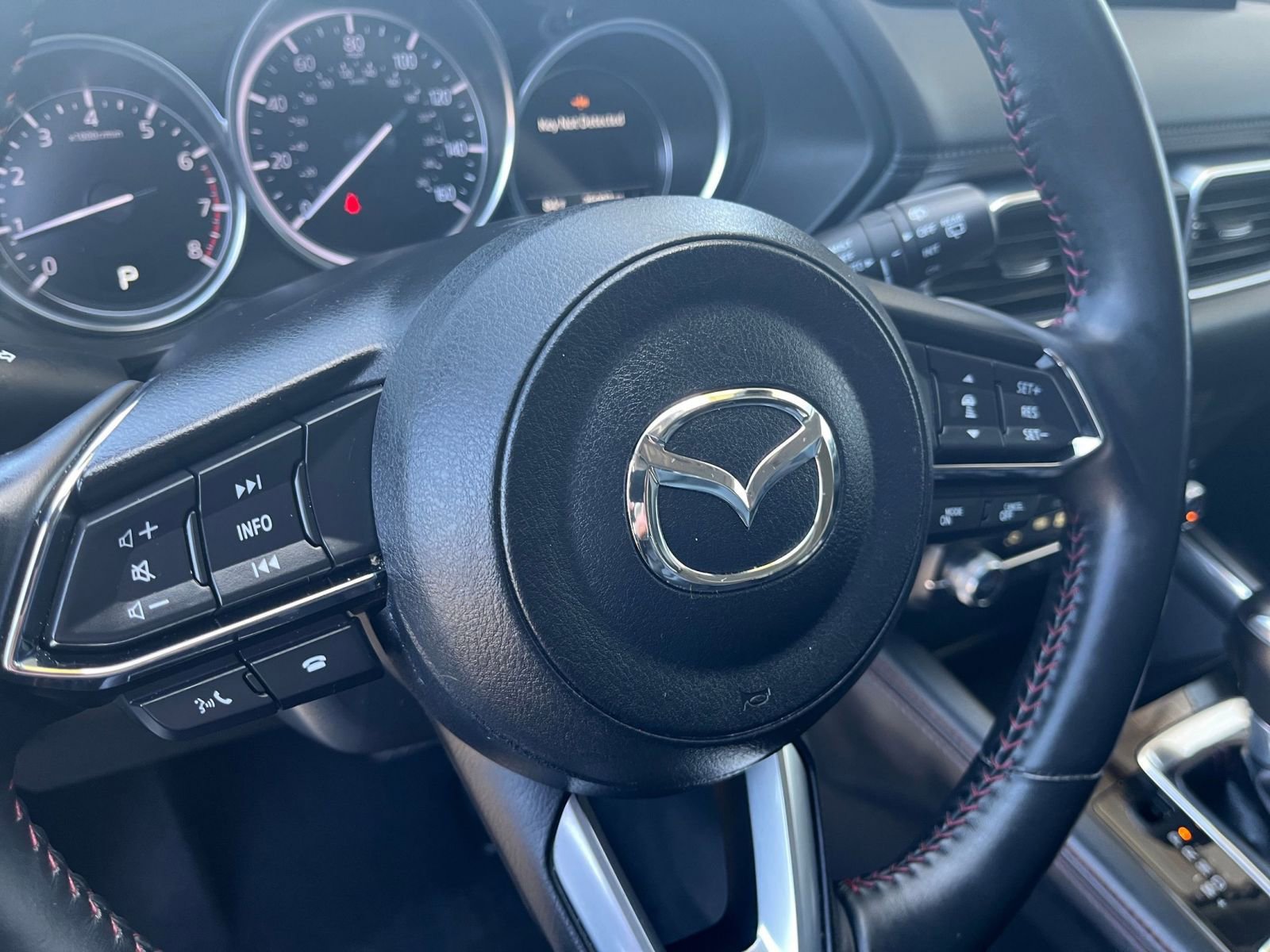 Used 2024 MAZDA CX-5 Carbon Edition image 30