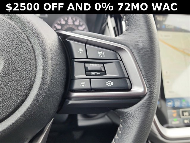 New 2025 Subaru Outback Premium image 24