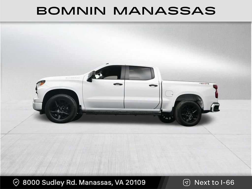 Used 2023 Chevrolet Silverado 1500 Custom image 25