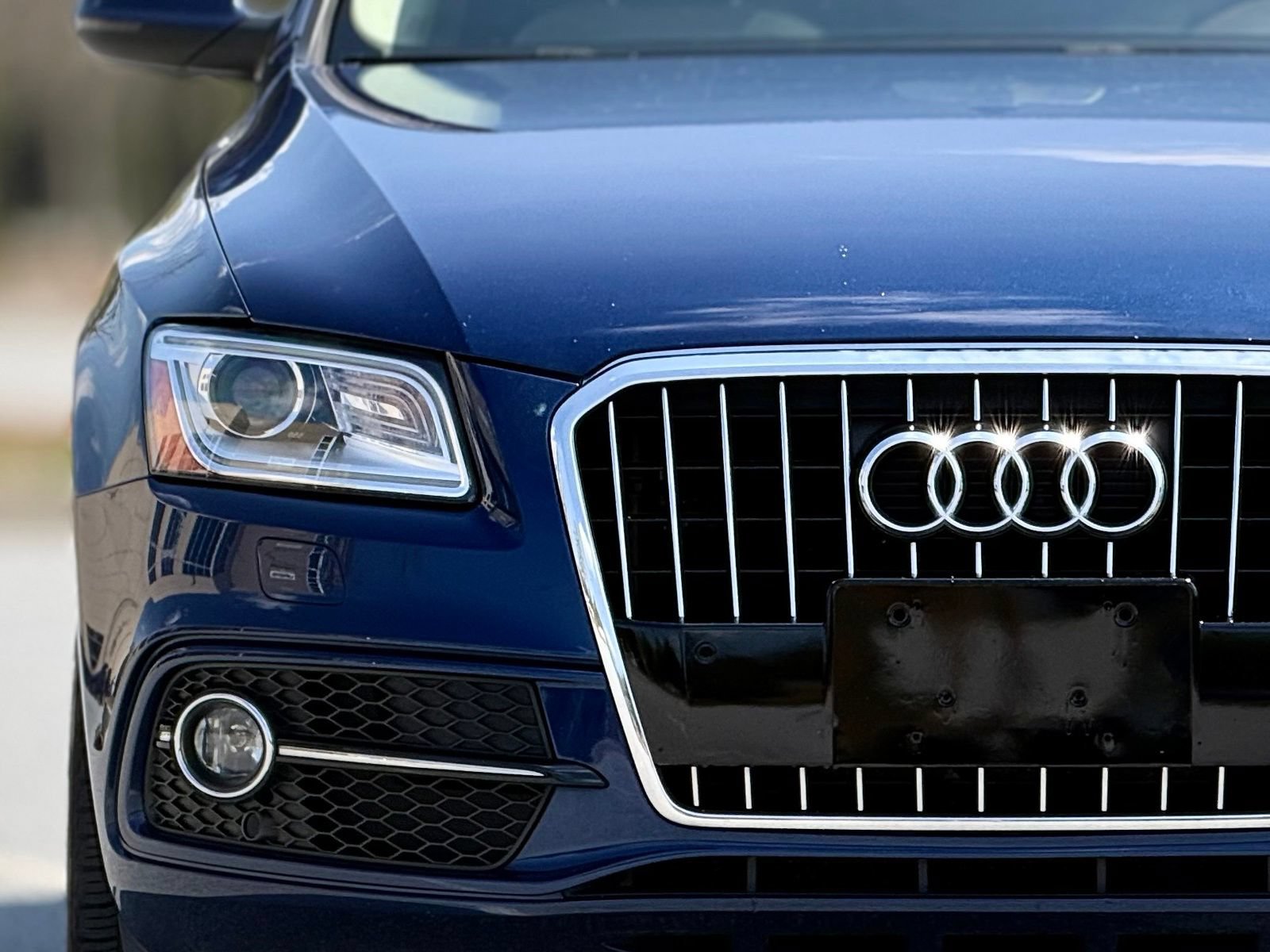 Used 2014 Audi Q5 3.0T Premium Plus AWD/4WD image 14
