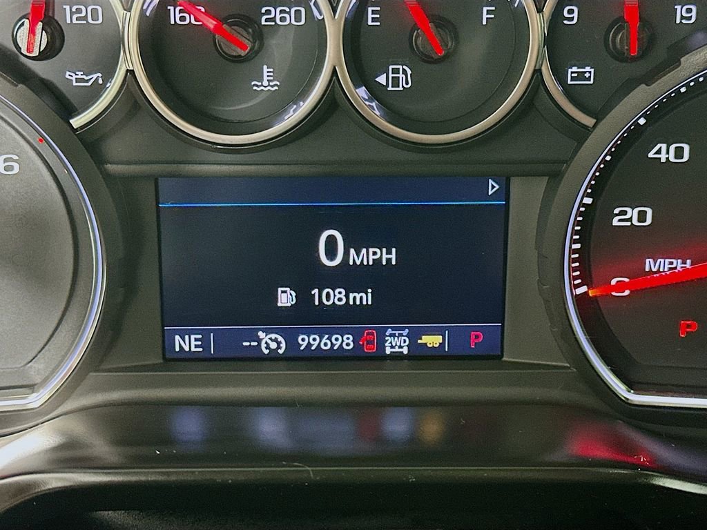 Used 2020 Chevrolet Silverado 1500 RST image 15