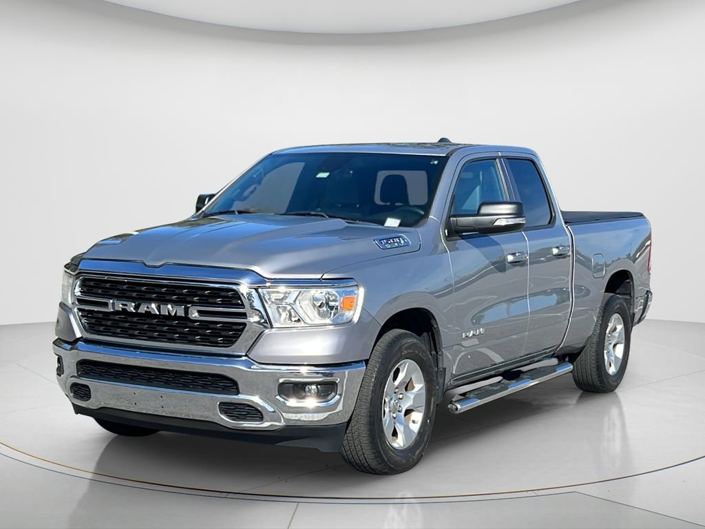 Used 2022 RAM 1500 Big Horn
