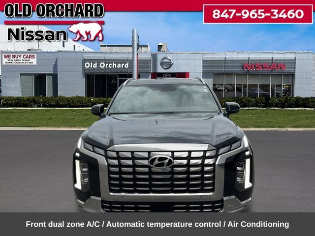 Used 2024 Hyundai Palisade Calligraphy AWD/4WD image 2
