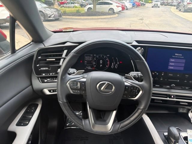 Used 2024 Lexus RX 350 Premium w/ Cold Area Package AWD/4WD image 15