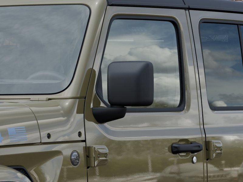 New 2026 Jeep Gladiator Willys AWD/4WD image 12