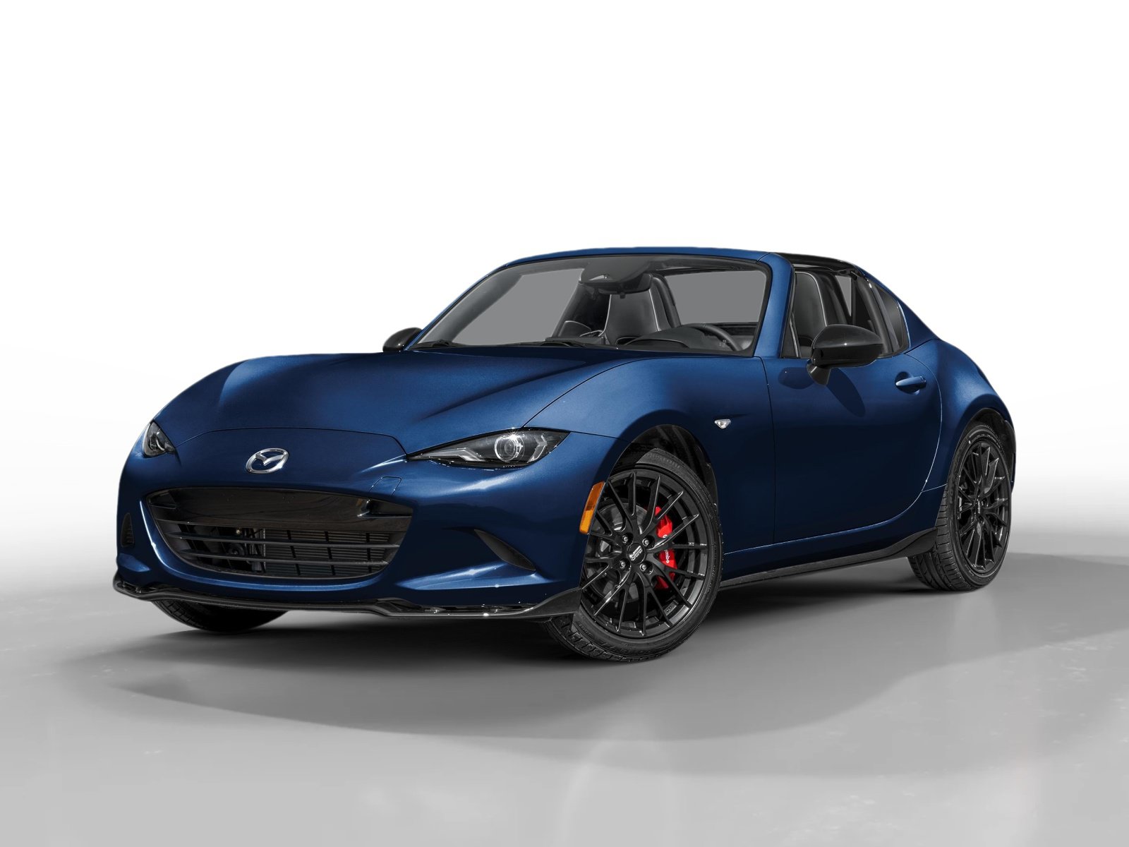 New 2026 MAZDA MX-5 Miata RF Club w/ Interior Package