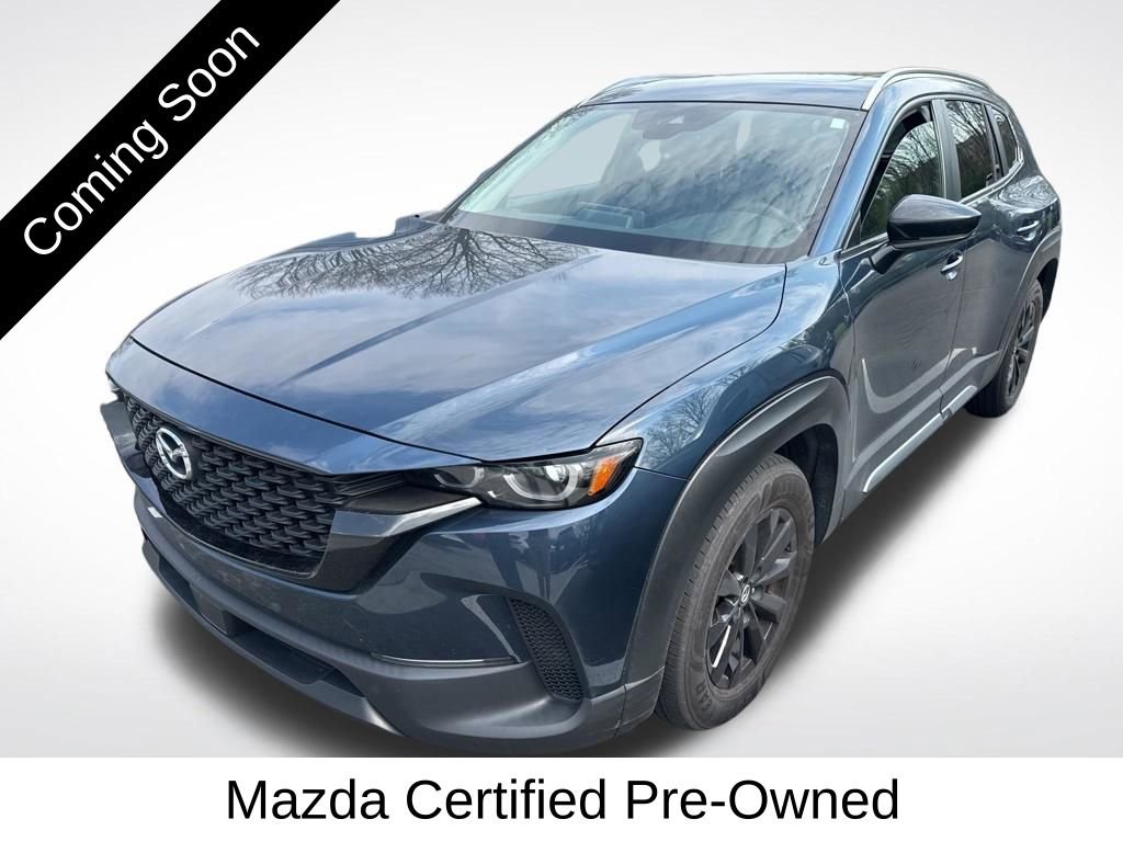 Certified 2023 MAZDA CX-50 2.5 S w/ Accent Package image 1