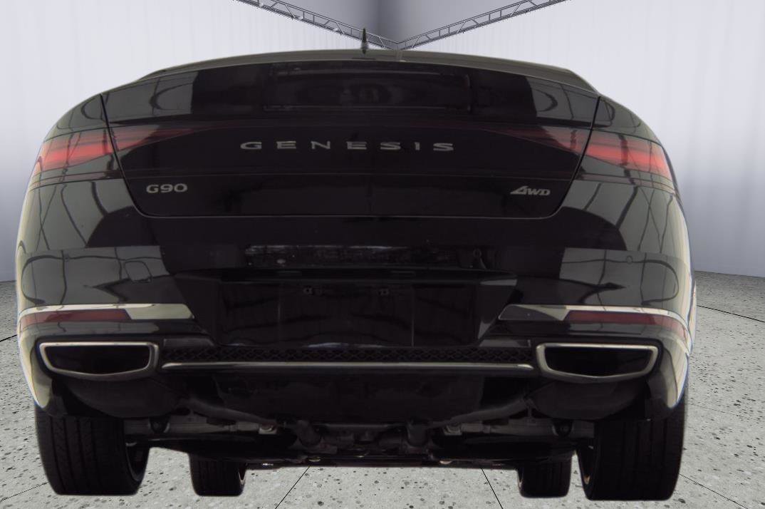 Used 2024 Genesis G90 3.5T AWD/4WD image 16