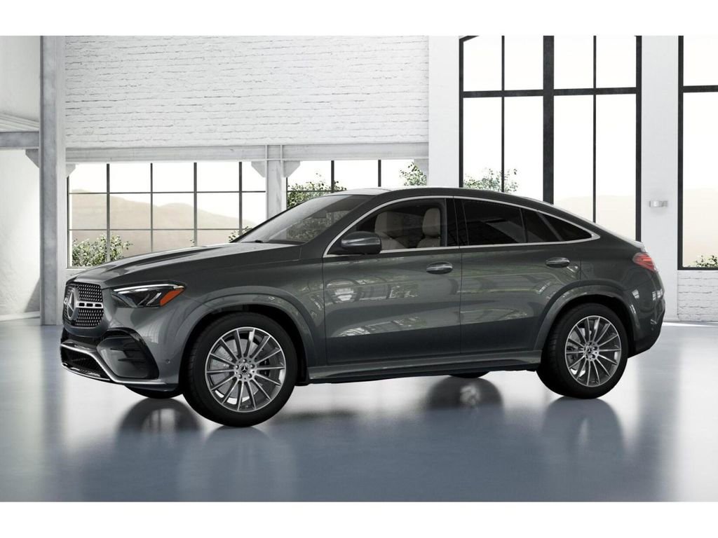 New 2026 Mercedes-Benz GLE 450 4MATIC Coupe image 37