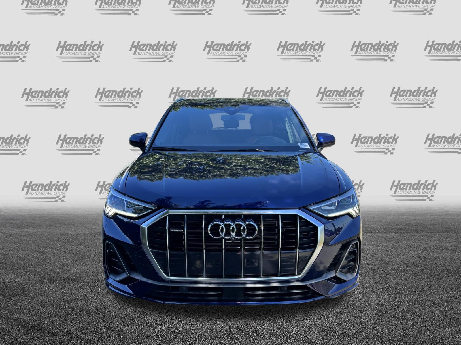 Used 2024 Audi Q3 2.0T Premium Plus AWD/4WD image 3