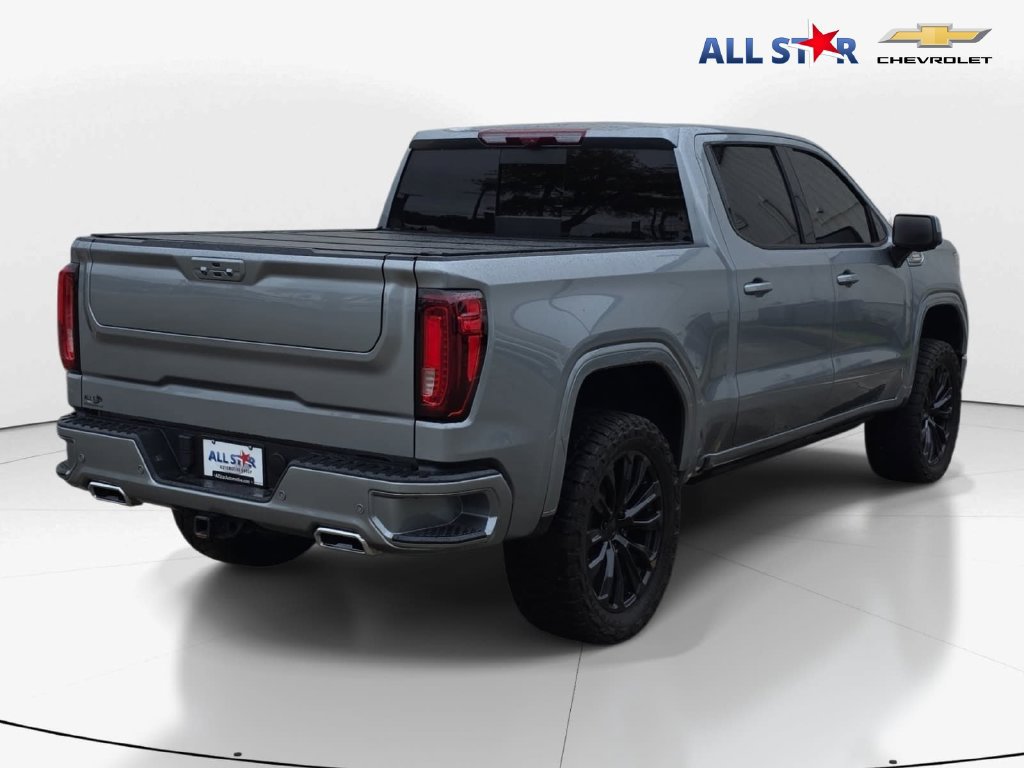 Used 2026 GMC Sierra 1500 AT4 w/ AT4 Premium Package AWD/4WD image 3