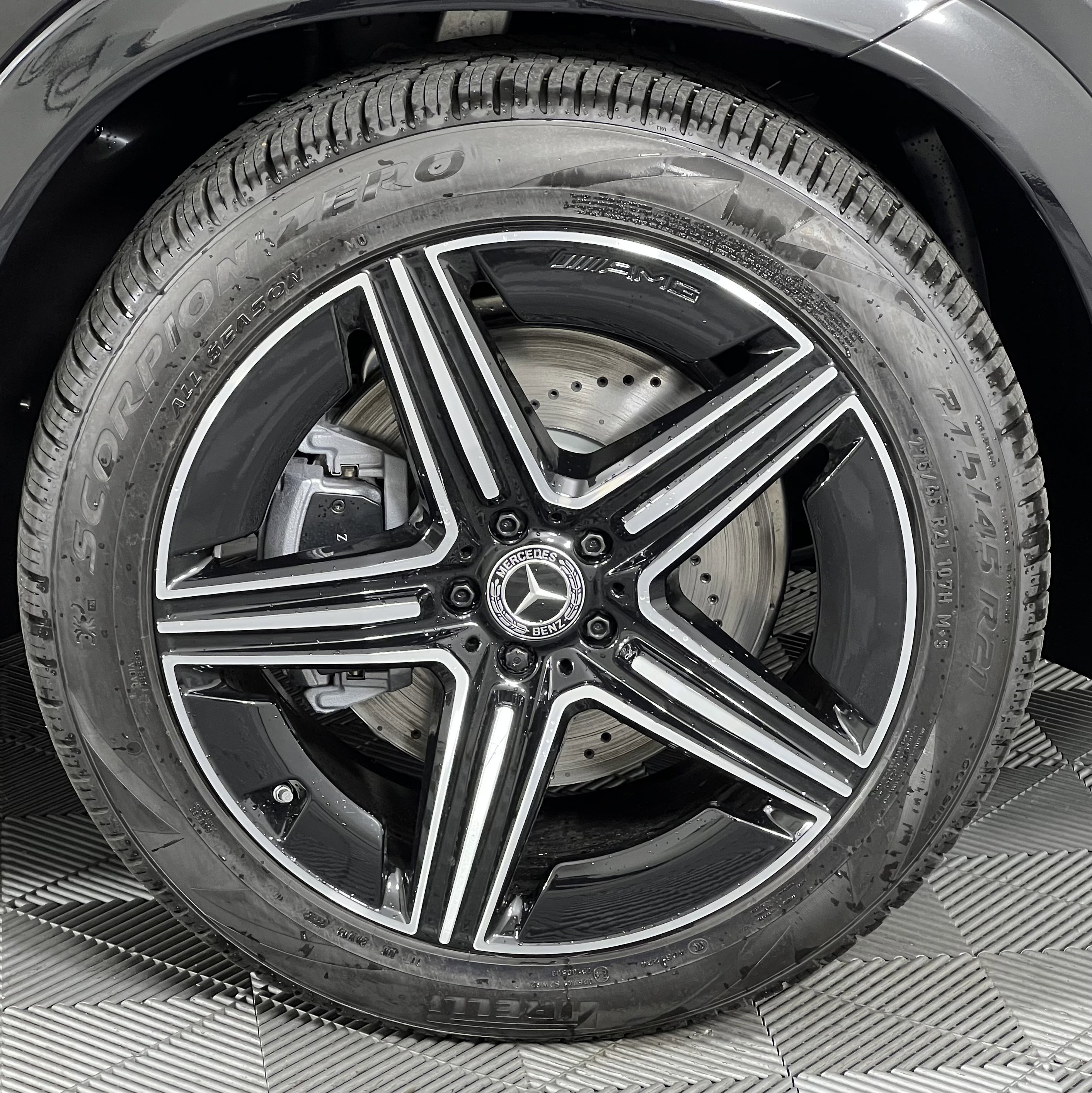 New 2026 Mercedes-Benz GLE 580 4MATIC image 15