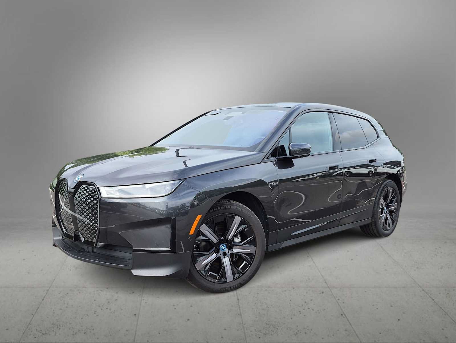 Used 2024 BMW iX xDrive50 w/ Premium Package