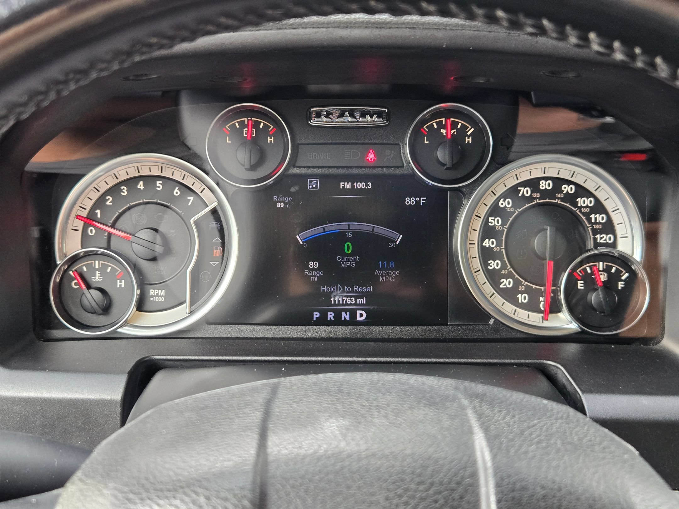 Used 2017 RAM 1500 Lone Star RWD image 23