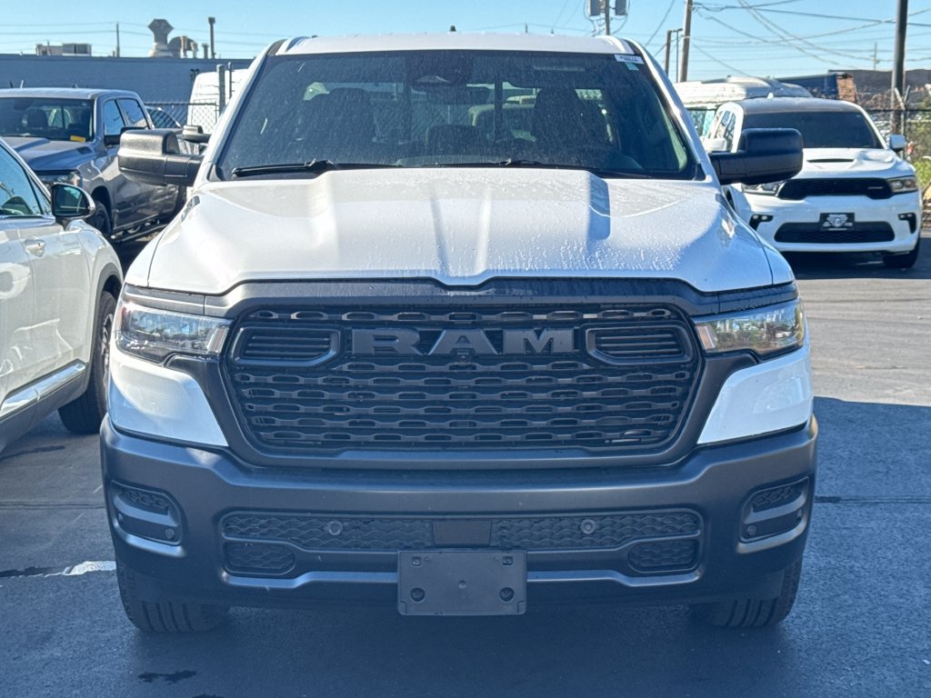 New 2026 RAM 1500 Tradesman AWD/4WD image 2