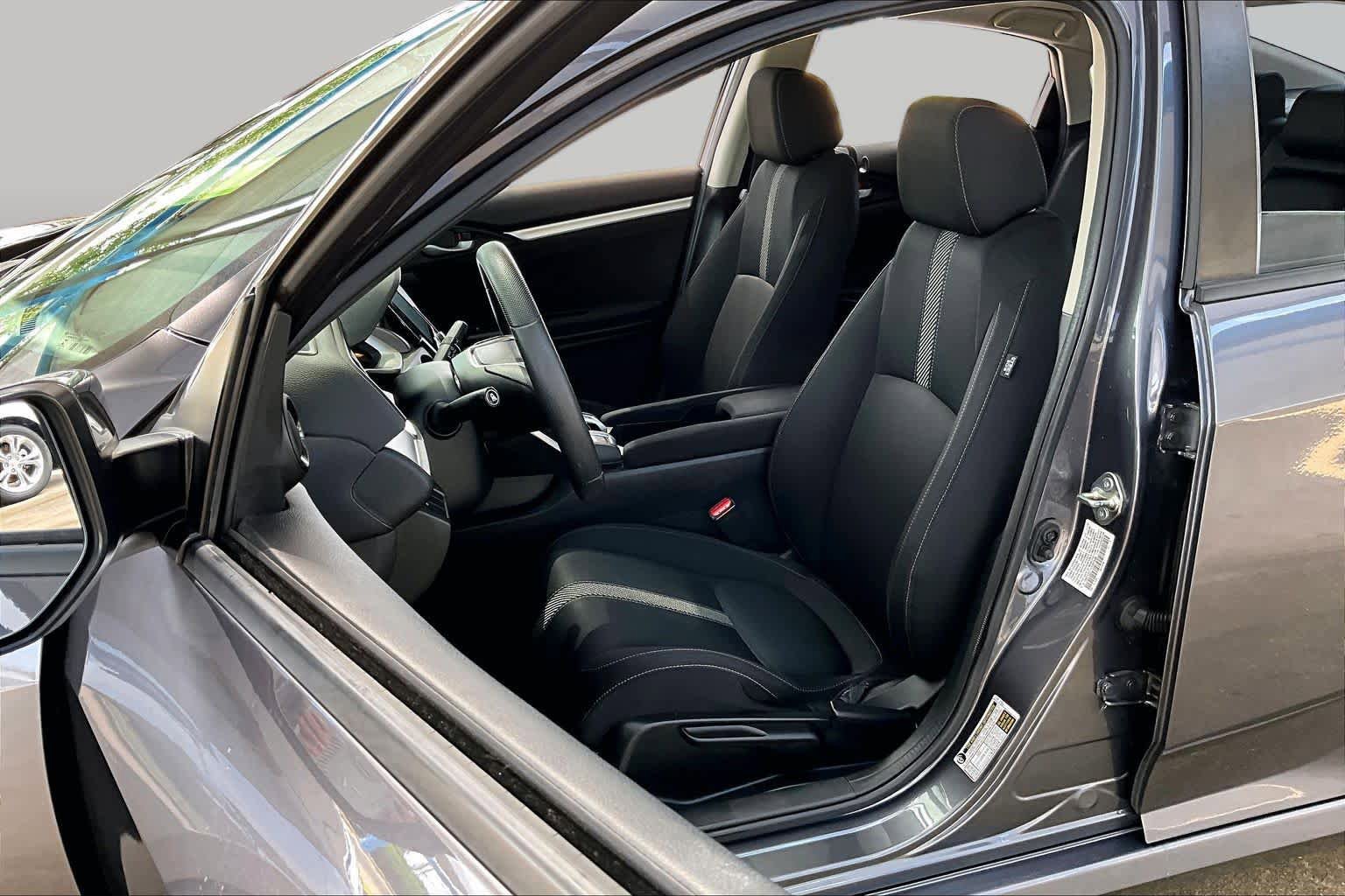 Used 2016 Honda Civic EX image 8