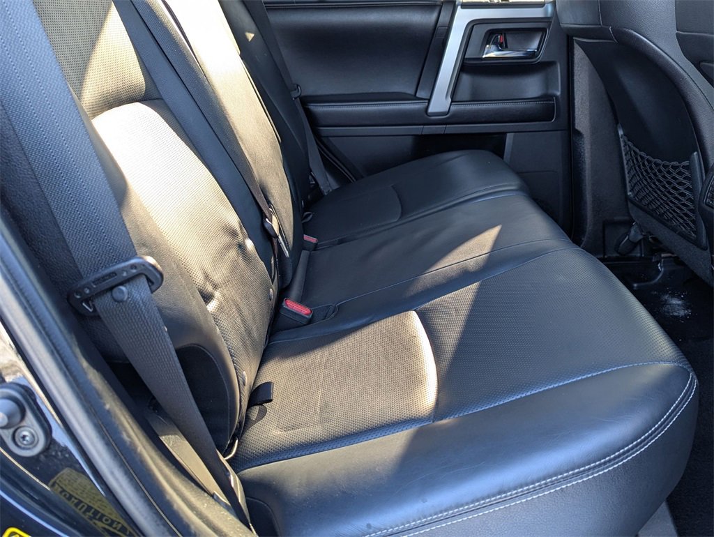 Used 2016 Toyota 4Runner Limited image 28