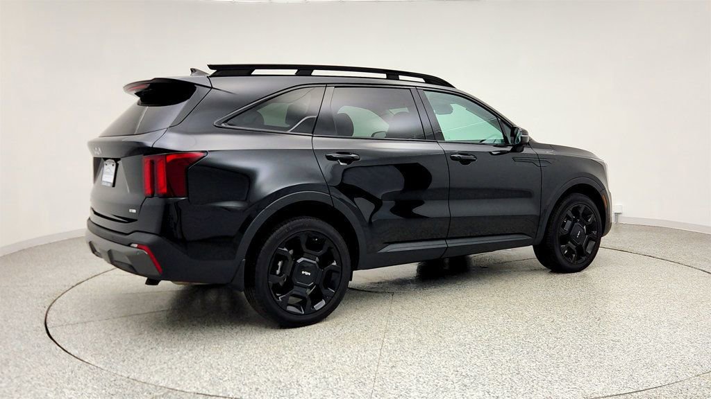 Used 2024 Kia Sorento X-Line EX image 5