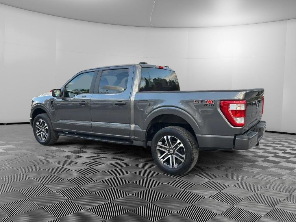 Used 2023 Ford F150 XL w/ STX Appearance Package image 3