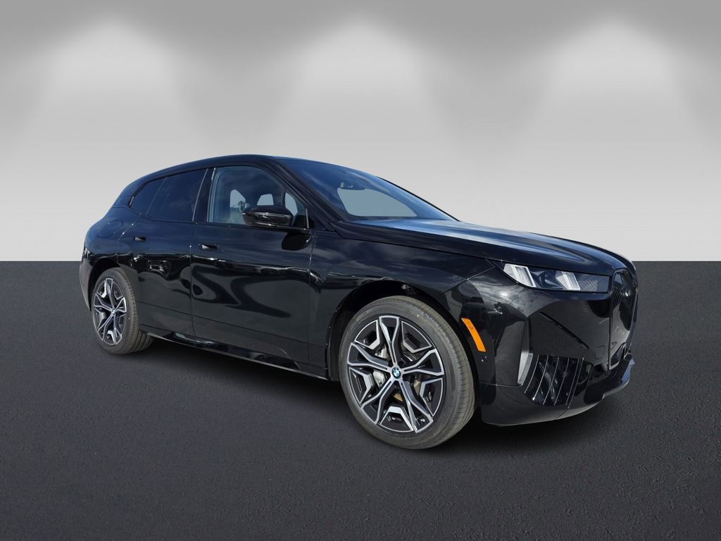 New 2026 BMW iX xDrive60 video 1