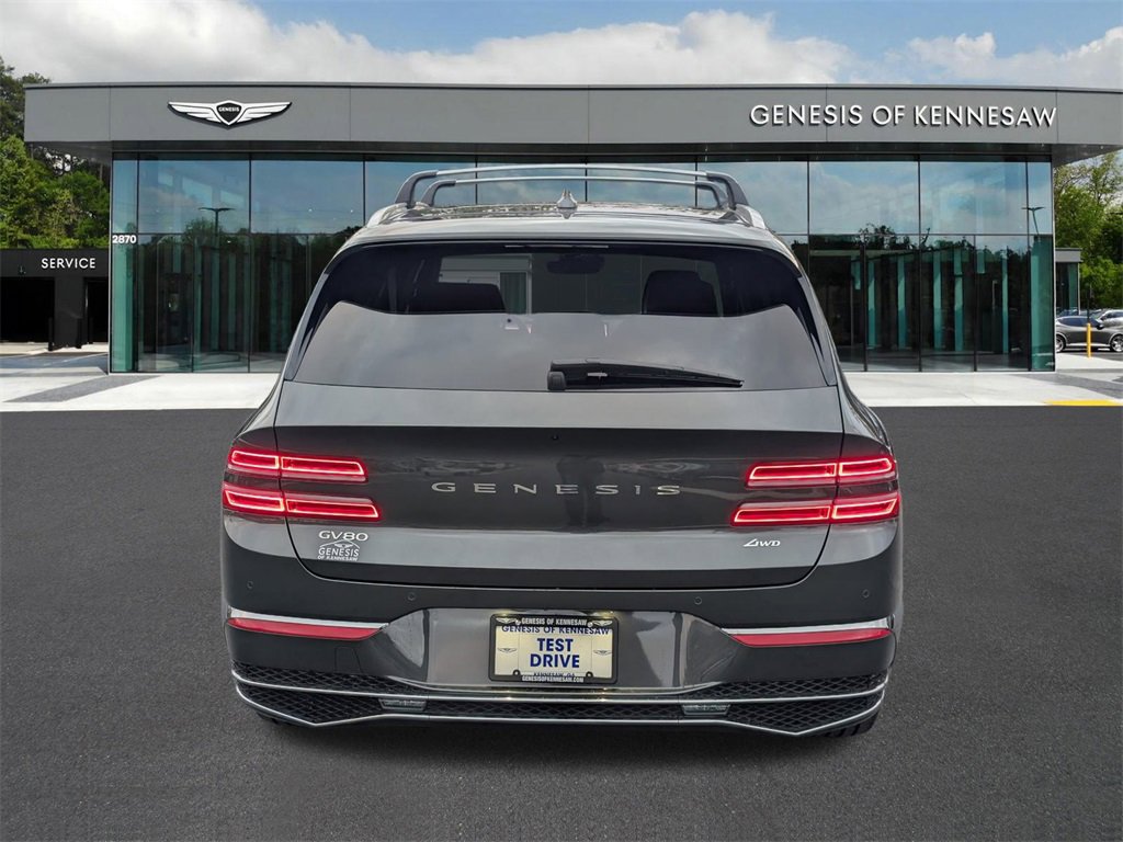 Used 2025 Genesis GV80 2.5T Select image 6