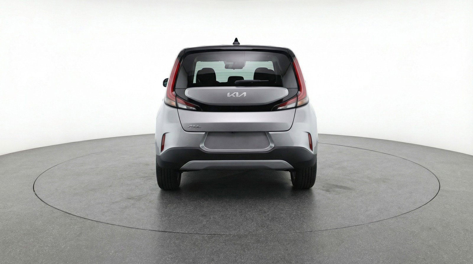Used 2025 Kia Soul LX w/ LX Technology Package FWD image 7