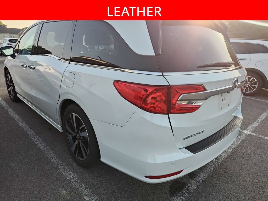 Used 2020 Honda Odyssey Elite image 5