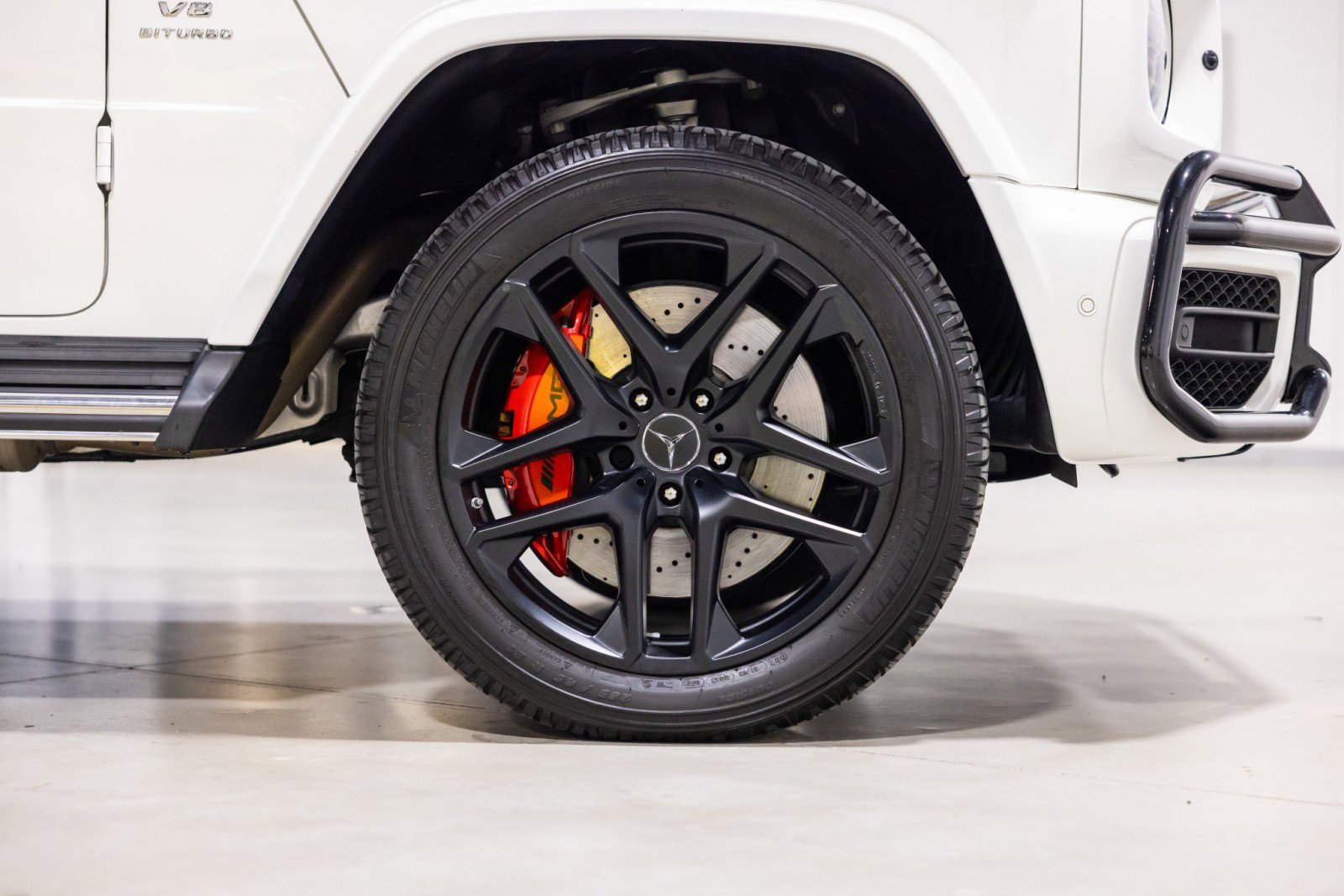 Used 2021 Mercedes-Benz G 63 AMG 4MATIC image 23