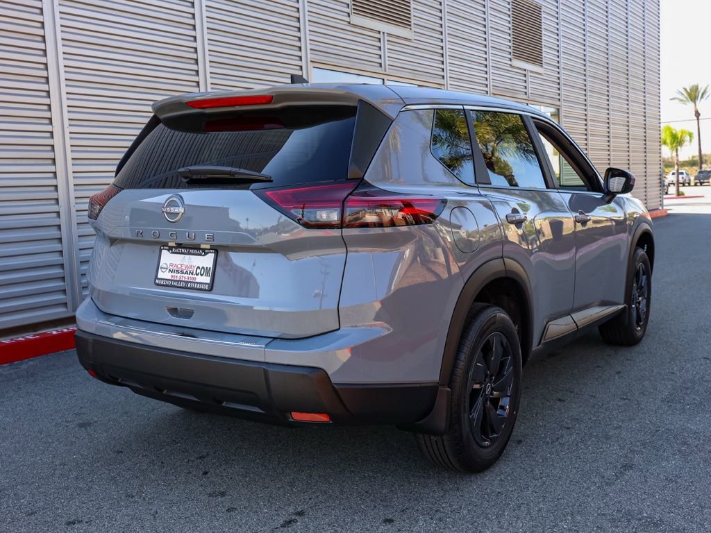 New 2026 Nissan Rogue SV image 4