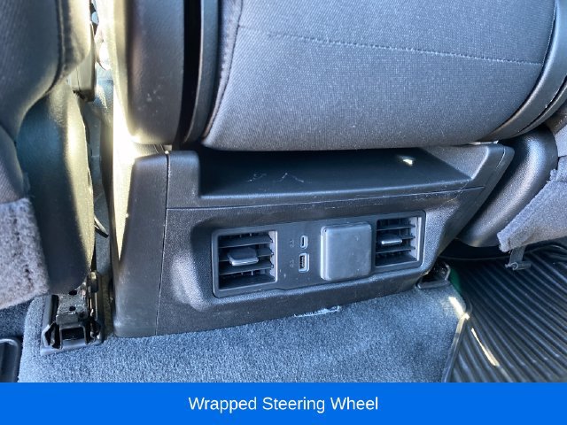 Certified 2025 Chevrolet Silverado 1500 LT AWD/4WD image 20