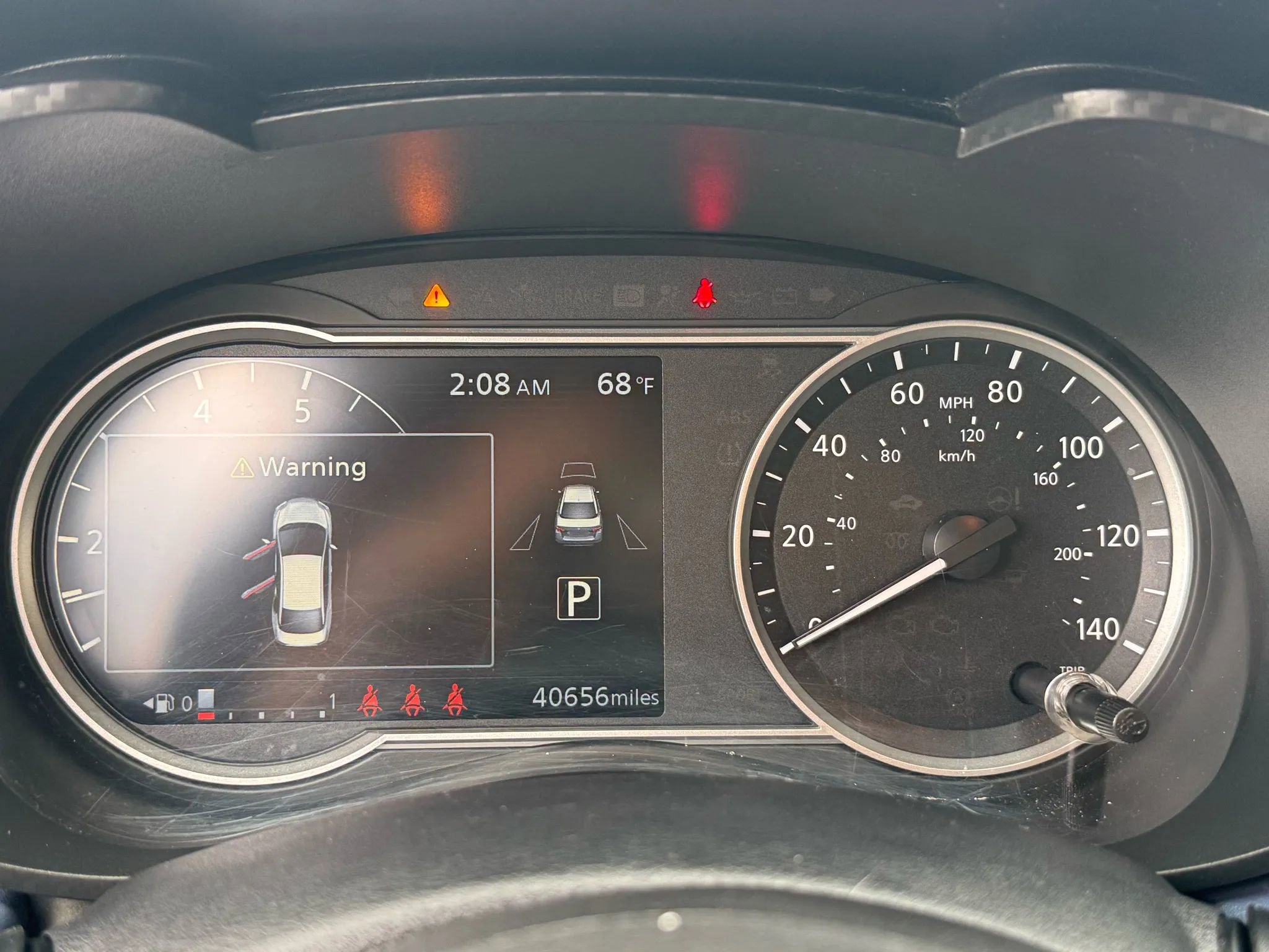 Used 2023 Nissan Versa SV image 16